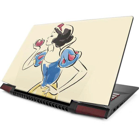 Disney Princess Snow White Art Lenovo IdeaPad Skin