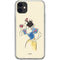 Disney Princess Snow White Art iPhone 11 Clear Case