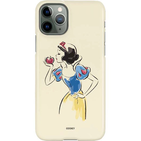 Disney Princess Snow White Art iPhone 11 Pro Lite Case