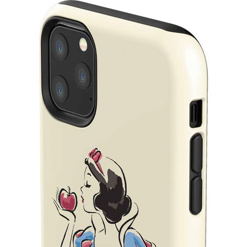Disney Princess Snow White Art iPhone 11 Pro Max Impact Case
