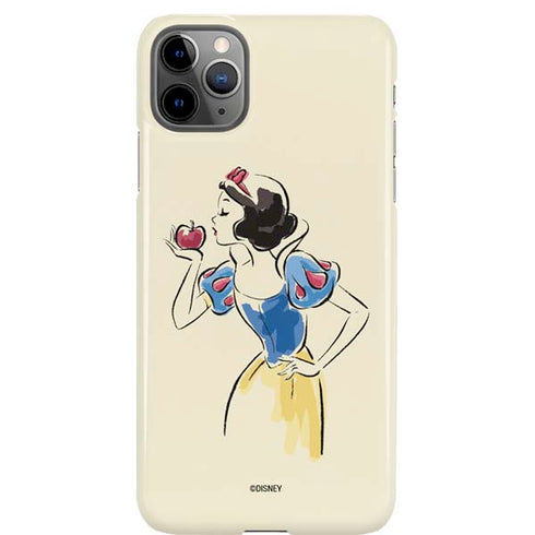 Disney Princess Snow White Art iPhone 11 Pro Max Lite Case