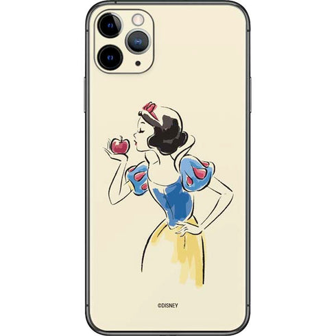 Disney Princess Snow White Art iPhone 11 Pro Max Skin