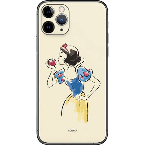 Disney Princess Snow White Art iPhone 11 Pro Skin
