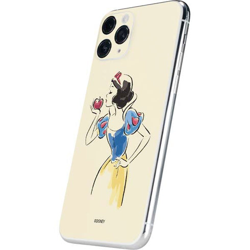 Disney Princess Snow White Art iPhone 11 Pro Skin