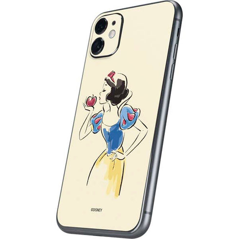 Disney Princess Snow White Art iPhone 11 Skin