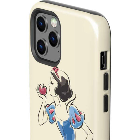 Disney Princess Snow White Art iPhone 12 Pro Impact Case