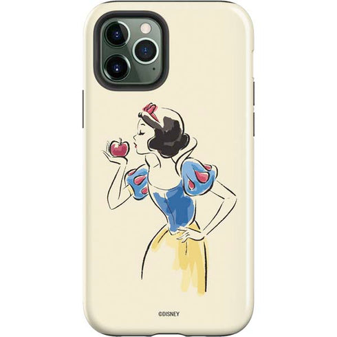 Disney Princess Snow White Art iPhone 12 Pro Max Impact Case