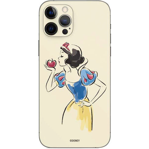 Disney Princess Snow White Art iPhone 12 Pro Skin