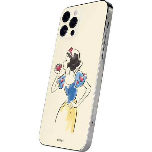 Disney Princess Snow White Art iPhone 12 Pro Skin