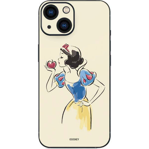 Disney Princess Snow White Art iPhone 13 Mini Skin