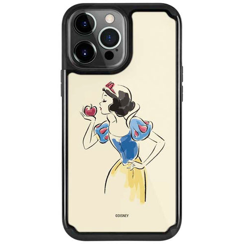 Disney Princess Snow White Art iPhone 13 Pro Cargo Case