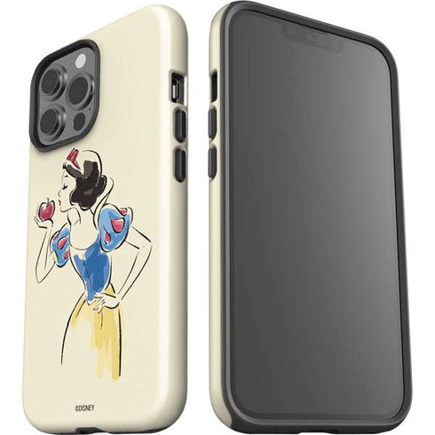 Disney Princess Snow White Art iPhone 13 Pro Max Impact Case
