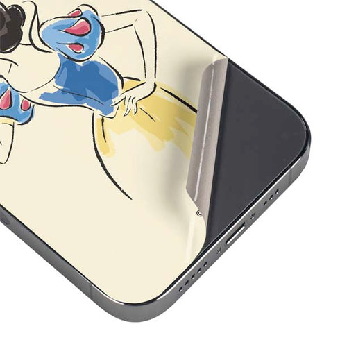 Disney Princess Snow White Art iPhone 13 Pro Max Skin