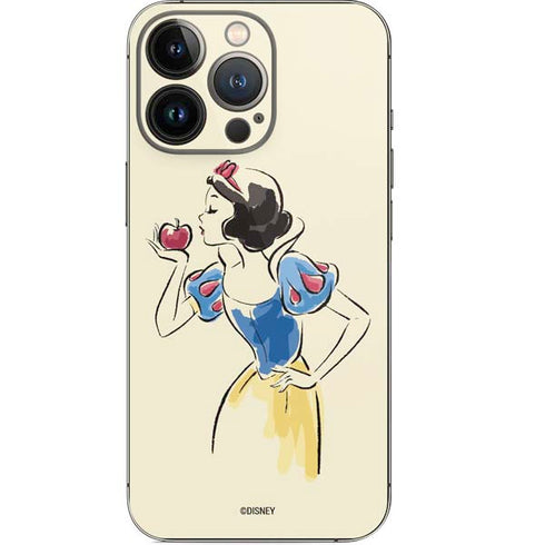 Disney Princess Snow White Art iPhone 13 Pro Skin