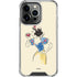 Disney Princess Snow White Art iPhone 15 Pro Clear Case