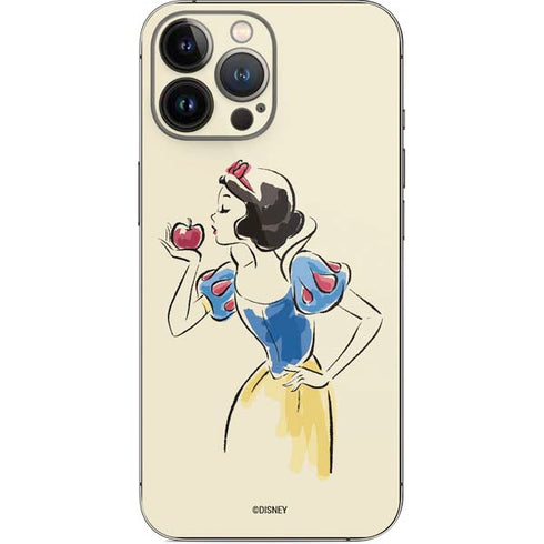 Disney Princess Snow White Art iPhone 14 Pro Max Skin