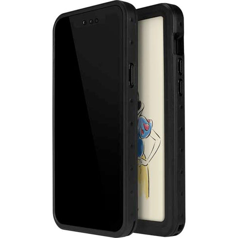 Disney Princess Snow White Art iPhone 14 Pro Max Waterproof Case