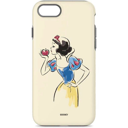 Disney Princess Snow White Art iPhone 7 Pro Case