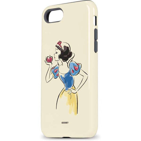 Disney Princess Snow White Art iPhone 7 Pro Case