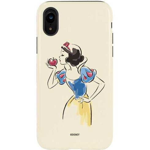 Disney Princess Snow White Art iPhone XR Pro Case