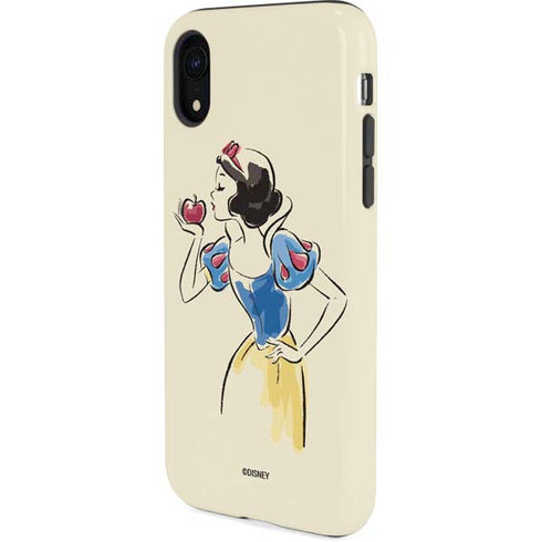 Disney Princess Snow White Art iPhone XR Pro Case