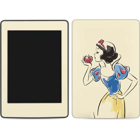 Disney Princess Snow White Art Amazon Kindle Skin
