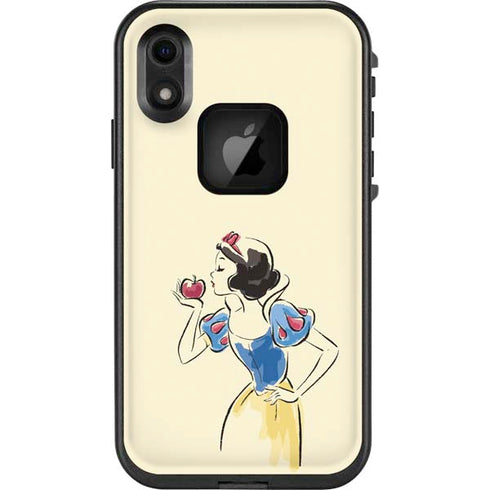 Disney Princess Snow White Art LifeProof Fre iPhone Skin
