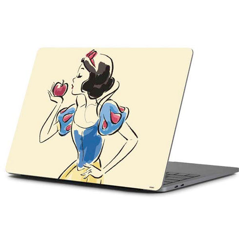 Disney Princess Snow White Art Apple MacBook Pro 13-inch Skin