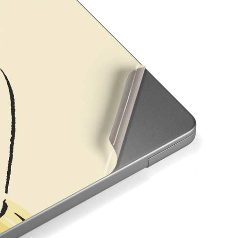 Disney Princess Snow White Art MacBook Pro 14in (2021-24) Skin