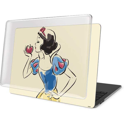 Disney Princess Snow White Art MacBook Pro 16in (2019-20) Case plus Skin