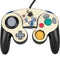 Disney Princess Snow White Art Nintendo GameCube Controller Skin