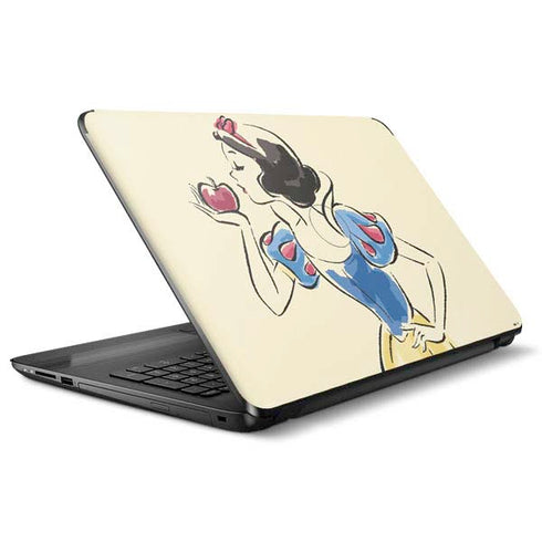Disney Princess Snow White Art HP Notebook Skin