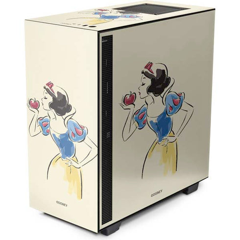 Disney Princess Snow White Art NZXT H510 Compact ATX Mid-Tower Case Skin