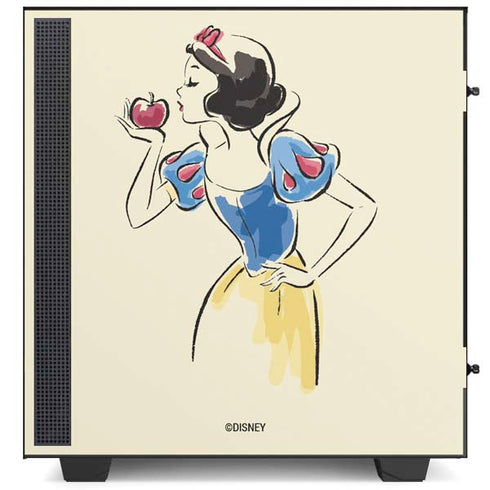 Disney Princess Snow White Art NZXT H510 Compact ATX Mid-Tower Case Skin