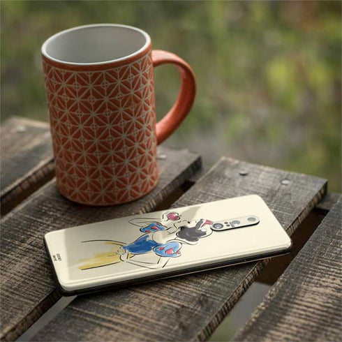 Disney Princess Snow White Art OnePlus 7 Pro Skin
