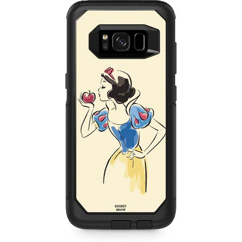 Disney Princess Snow White Art Otterbox Commuter Galaxy Skin