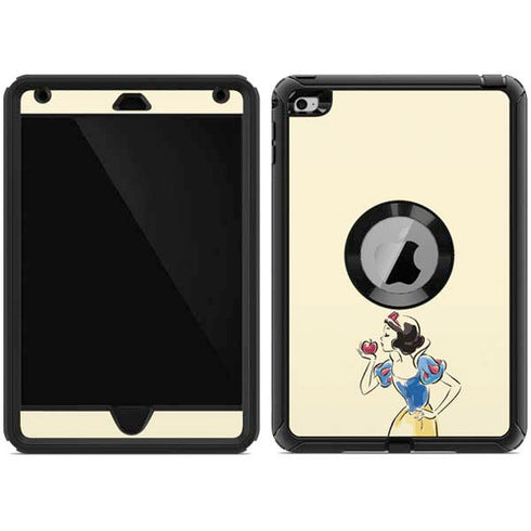 Disney Princess Snow White Art Otterbox Defender iPad Skin