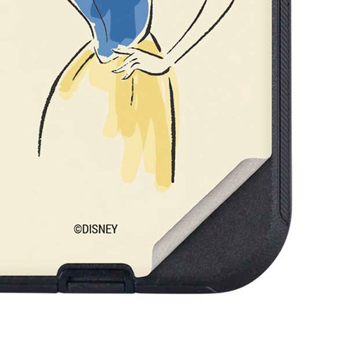 Disney Princess Snow White Art Otterbox Defender iPhone Skin