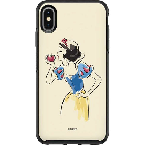 Disney Princess Snow White Art Otterbox Symmetry iPhone Skin