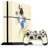 Disney Princess Snow White Art PS4 Console and Controller Bundle Skin