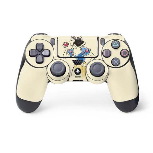 Disney Princess Snow White Art PS4 Controller Skin