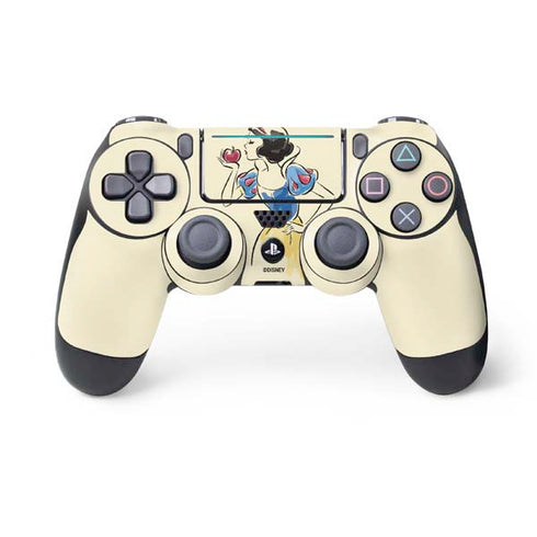 Disney Princess Snow White Art PS4 Pro/Slim Controller Skin
