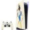 Disney Princess Snow White Art PS5 Bundle Skin