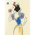 Disney Princess Snow White Art PS5 Console Skin