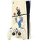 Disney Princess Snow White Art PS5 Slim Disk Bundle Skin