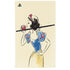Disney Princess Snow White Art PS5 Slim Disk Bundle Skin