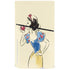 Disney Princess Snow White Art PS5 Slim Disk Bundle Skin