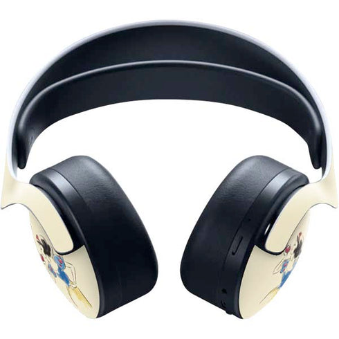 Disney Princess Snow White Art PULSE 3D Wireless Headset for PS5 Skin