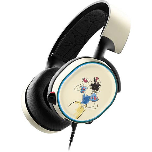 Disney Princess Snow White Art SteelSeries Arctis 3 Skin