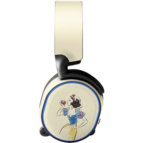 Disney Princess Snow White Art SteelSeries Arctis 3 Skin